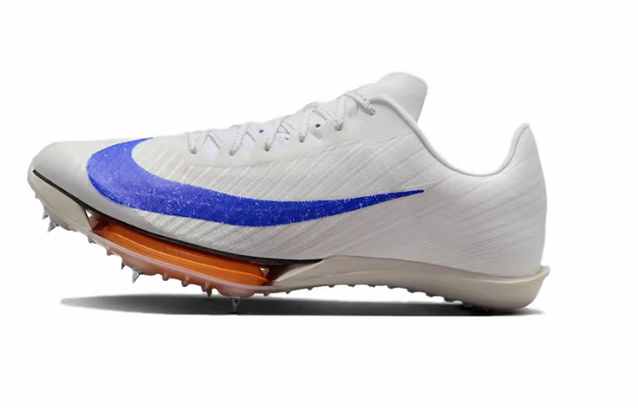 Nike Maxfly 2 Coverage Balance Support Wear-Resistant Slip-Resistant Low-Top Running Shoes Unisex White купить в интернет-магазине Yoocart с быстрой доставкой по России.