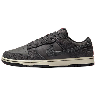 Nike Dunk Low Premium Black Off Noir