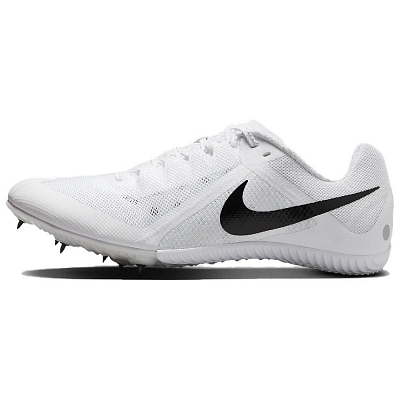 Nike Zoom Rival White Metallic Silver Black