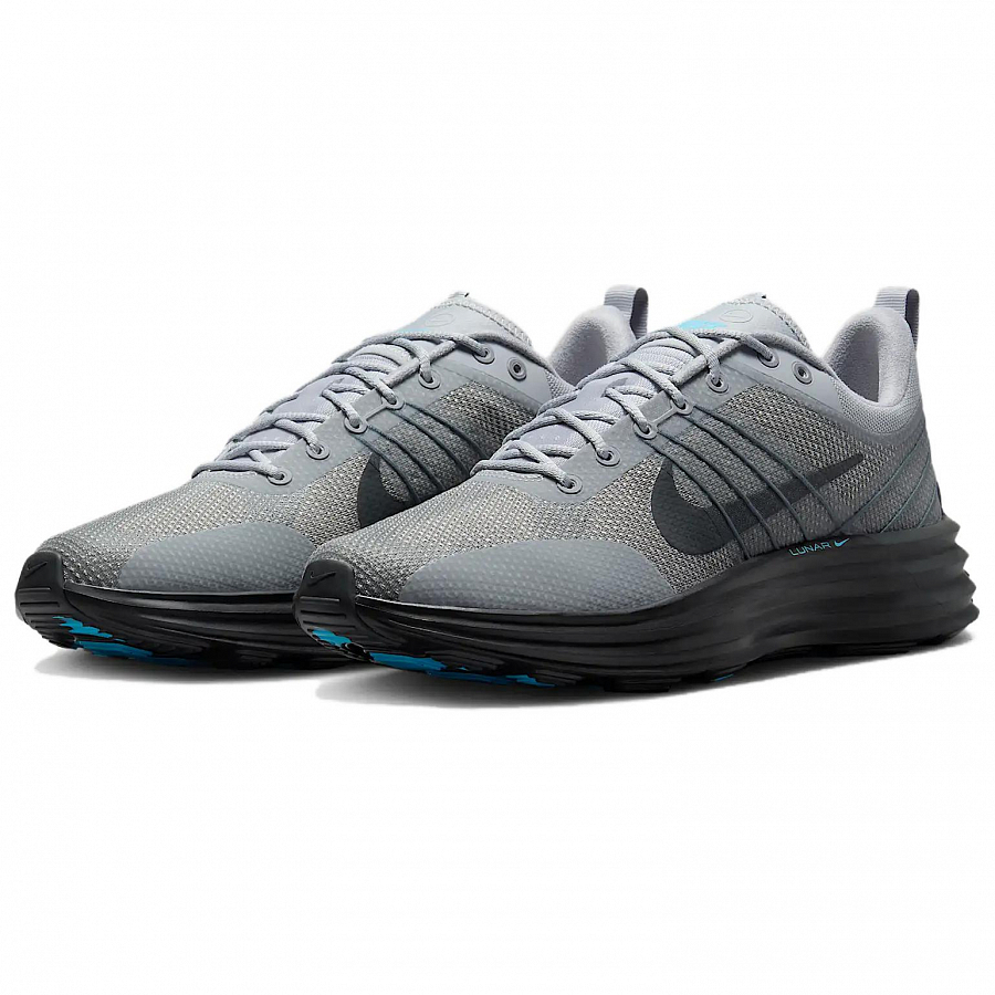 Nike Lunar Roam Premium Wolf Grey купить в интернет-магазине Yoocart с быстрой доставкой по России.