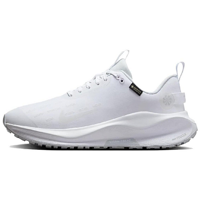 Nike React Infinity Run 4 Gore Tex White Pure Platinum Women's