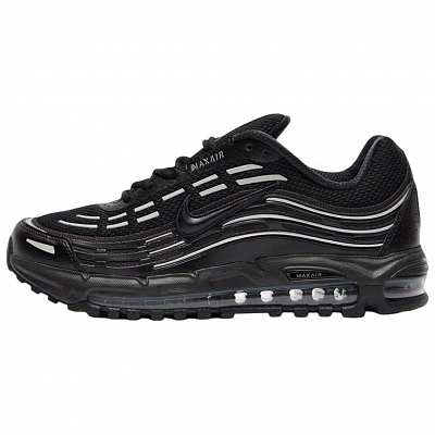 Nike Air Max TL 2.5 Black And Metallic Silver