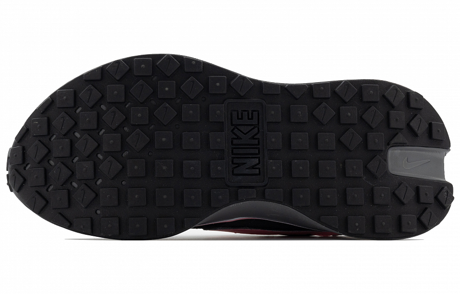 Nike Phoenix Waffle Anti-Slip And Wear-Resistant Breathable Low-Top Casual Shoes Women's Black Pink купить в интернет-магазине Yoocart с быстрой доставкой по России.