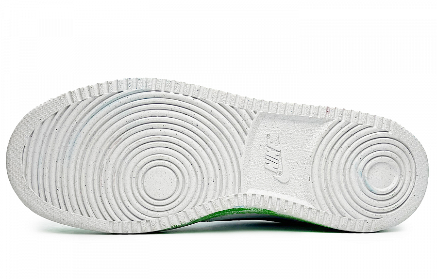 Nike Court Vision 1 Mint Cake Anti-Slip Wear-Resistant Low-Top Skateboard Shoes Women's Green Blue купить в интернет-магазине Yoocart с быстрой доставкой по России.