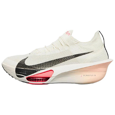 Nike Air Zoom Alphafly Next% 3 Sail Crimson Tint