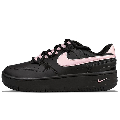 Nike Gamma Force Wear-resistant And Lightweight Low-Top Skateboard Shoes Women's Black
