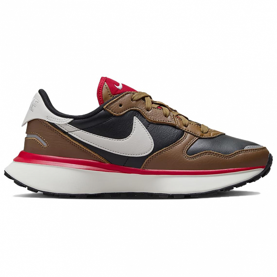 Nike Phoenix Waffle 'Brown Black' Women's купить в интернет-магазине Yoocart с быстрой доставкой по России.