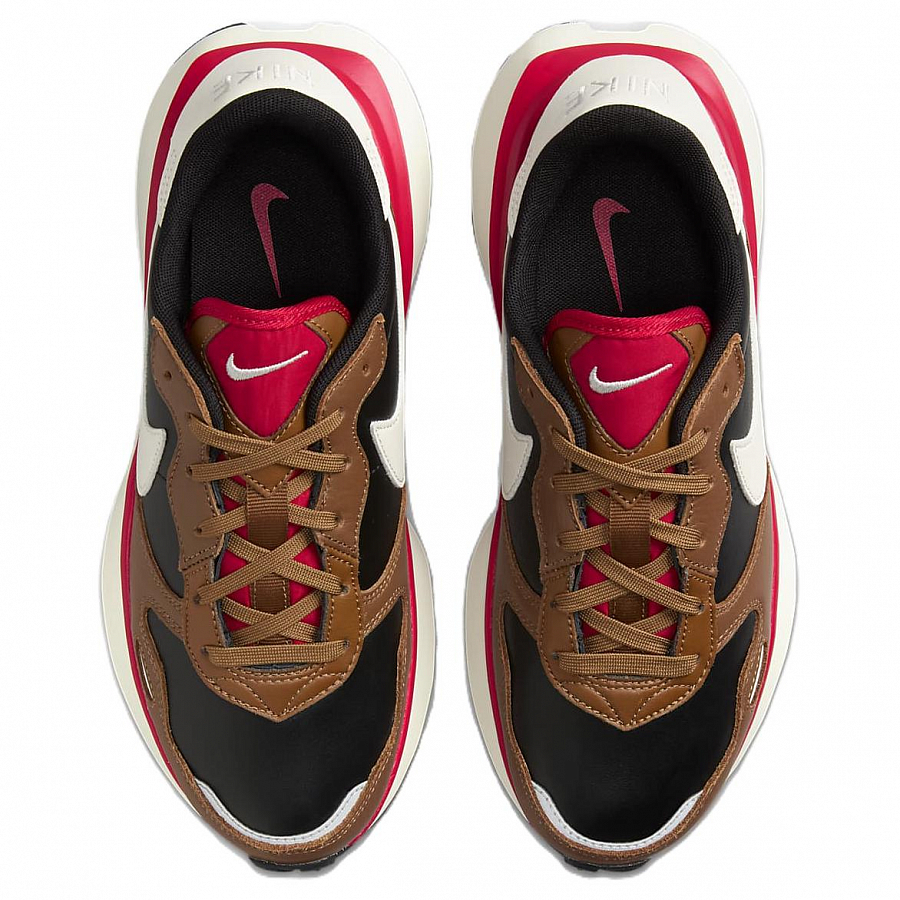 Nike Phoenix Waffle 'Brown Black' Women's купить в интернет-магазине Yoocart с быстрой доставкой по России.