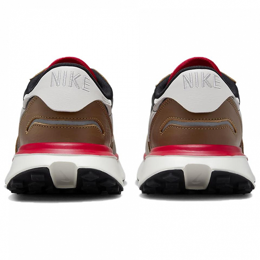Nike Phoenix Waffle 'Brown Black' Women's купить в интернет-магазине Yoocart с быстрой доставкой по России.