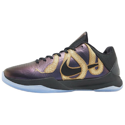 Nike Kobe 5 Protro Year Of The Mamba Eggplant