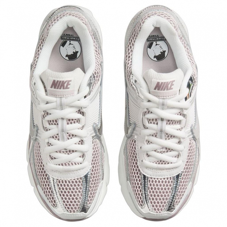 Nike Zoom Vomero 5 Metallic Silver Platinum Violet Women's купить в интернет-магазине Yoocart с быстрой доставкой по России.