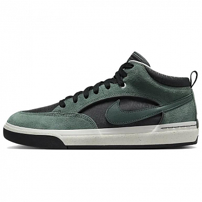 Nike Sb React Leo Vintage Green Black Anthracite