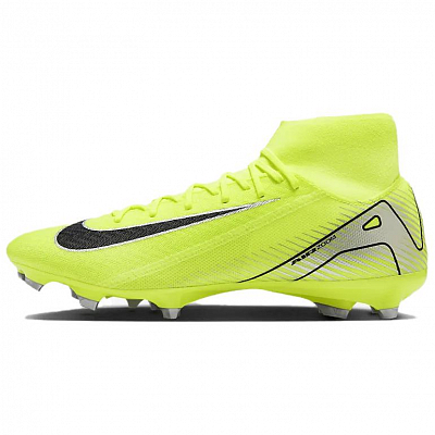 Nike Mercurial Superfly 10 Academy Mg Volt Black