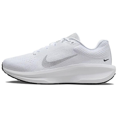 Nike Air Winflo 11 Silver Glitter Women's