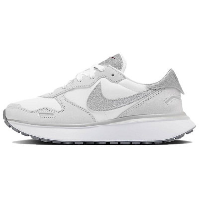 Nike Phoenix Waffle 'White Cool Grey' Women's