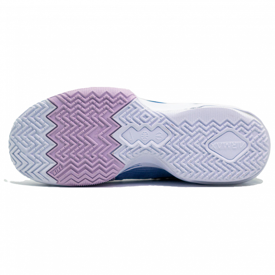 Nike Air Max Impact 3 Cushioning Anti Slip And Wear Resistant Coverage Low Top Basketball Shoes Unisex Violet купить в интернет-магазине Yoocart с быстрой доставкой по России.