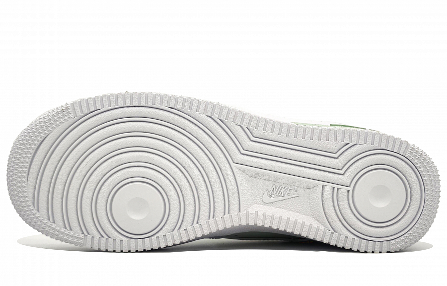 Nike Air Force 1 Anti-Slip Wear-Resistant Low-Top Skateboard Shoes Unisex Mint Green купить в интернет-магазине Yoocart с быстрой доставкой по России.