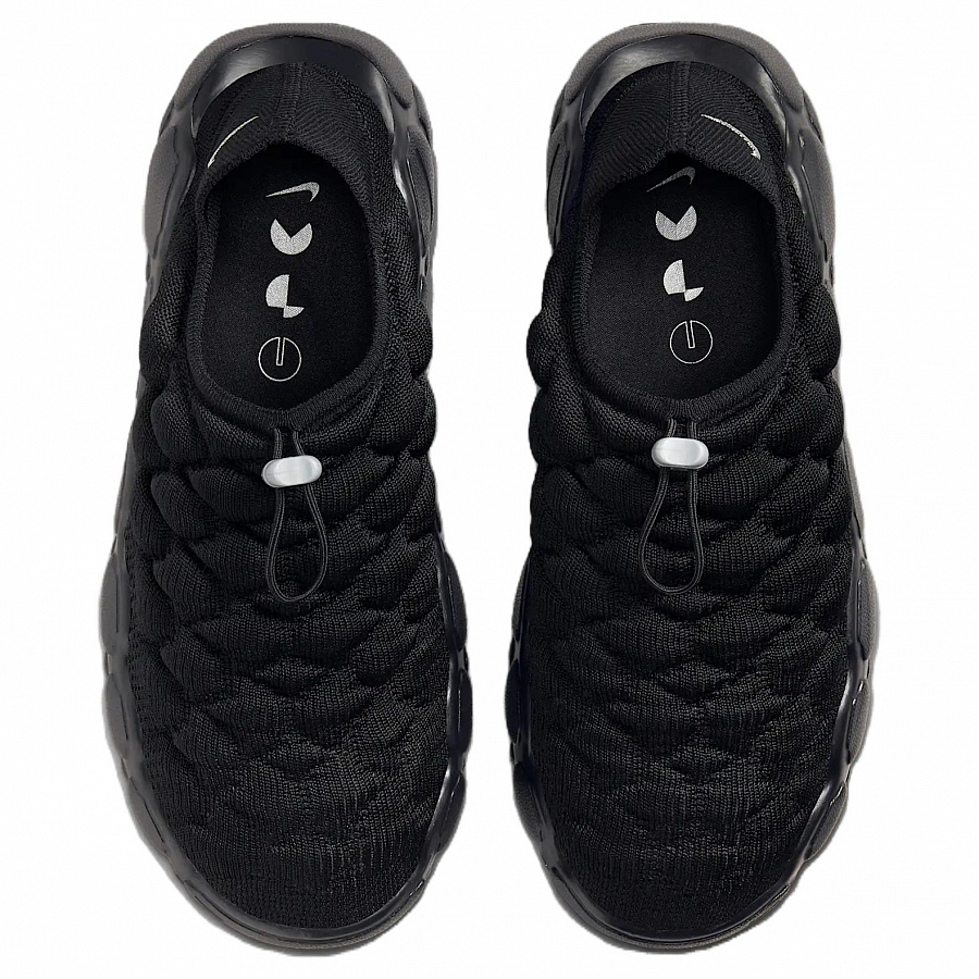 Nike Flyknit Haven Black Metallic Silver Women's купить в интернет-магазине Yoocart с быстрой доставкой по России.