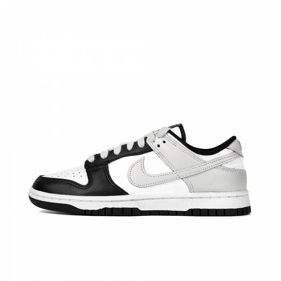 Nike Dunk Anti-Slip Wear-Resistant Low-Top Skateboard Shoes Women's Gray купить в интернет-магазине Yoocart с быстрой доставкой по России.