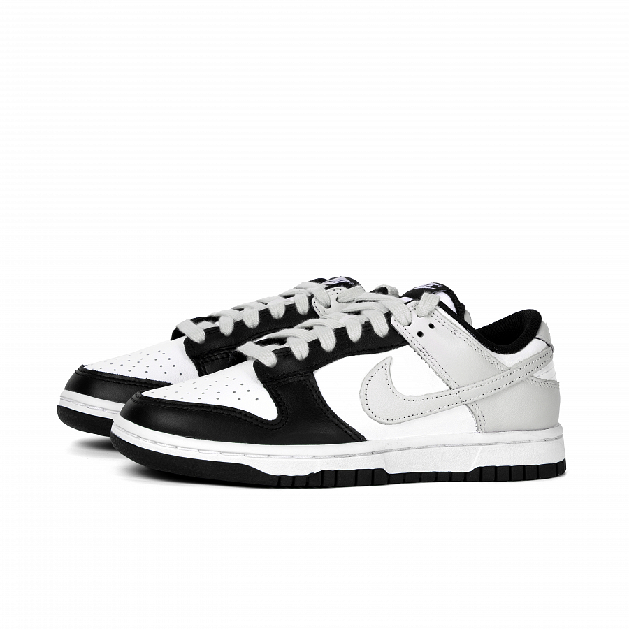 Nike Dunk Anti-Slip Wear-Resistant Low-Top Skateboard Shoes Women's Gray купить в интернет-магазине Yoocart с быстрой доставкой по России.