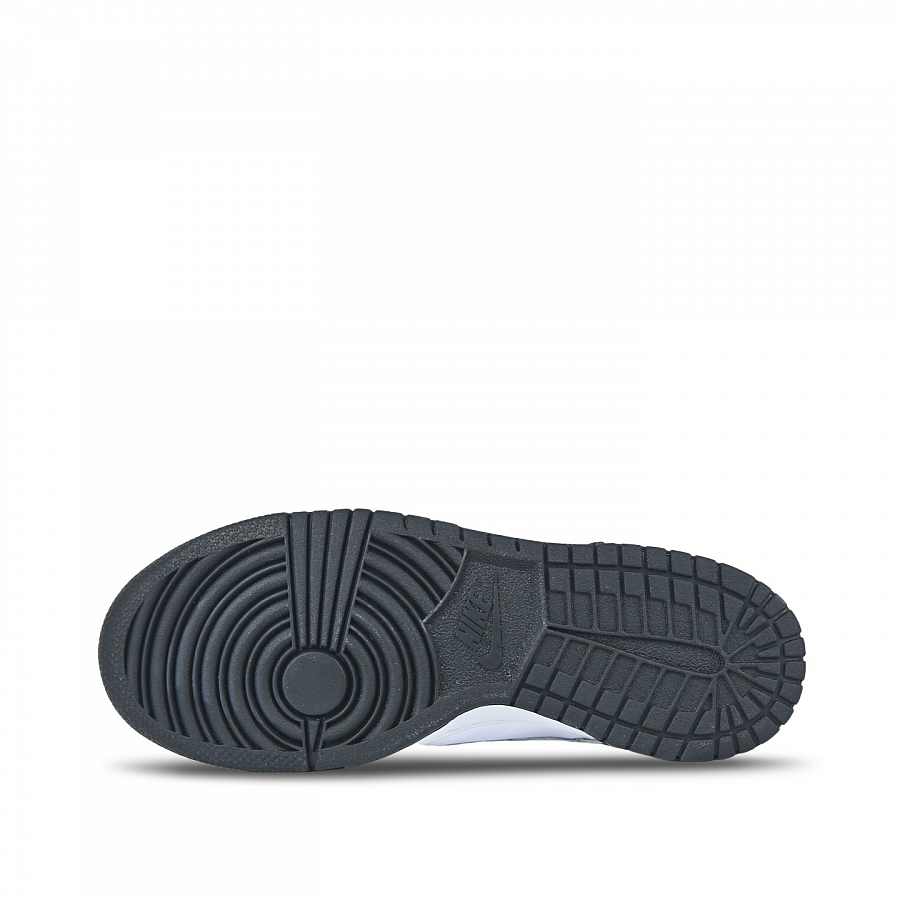 Nike Dunk Anti Slip Wear Resistant Low Top Skateboard Shoes Women's White Pink купить в интернет-магазине Yoocart с быстрой доставкой по России.