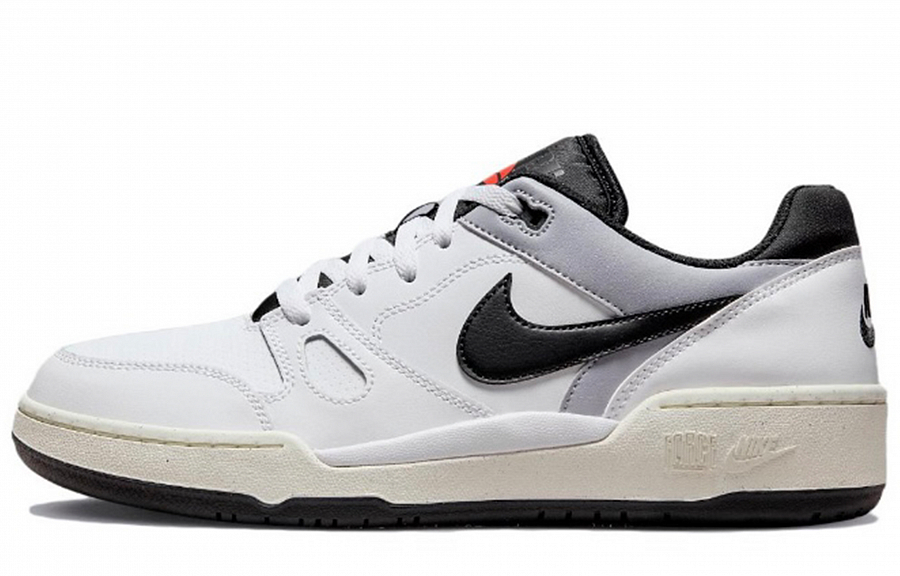 Nike Full Force Anti-Slip Wear-Resistant Low-Top Skateboard Shoes Men's Iceberg Blue купить в интернет-магазине Yoocart с быстрой доставкой по России.