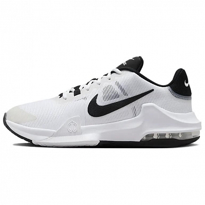 Nike Impact 4 White Black