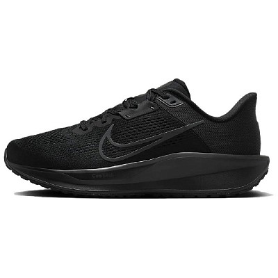 Nike Quest 6 Black Dark Smoke Grey