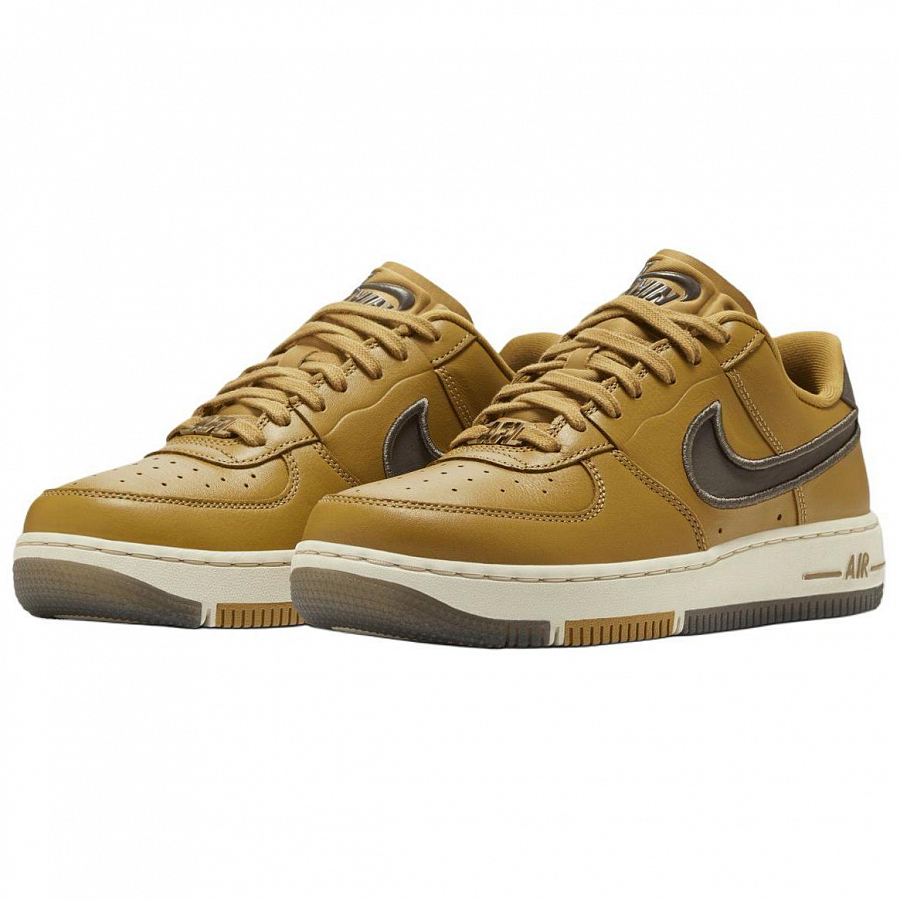 Nike Air Force 1 Low Muted Bronze Light Orewood Women's купить в интернет-магазине Yoocart с быстрой доставкой по России.