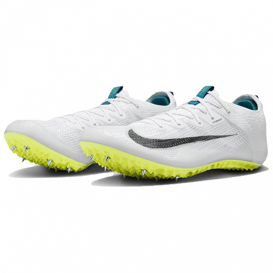 Nike Superfly Elite 2 White Bright Spruce Vapor Green Electric Algae купить в интернет-магазине Yoocart с быстрой доставкой по России.