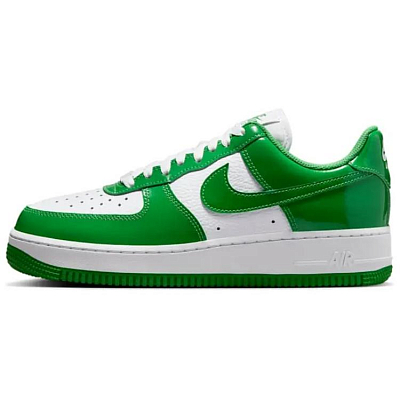 Nike Air Force 1 Low '07 Kelly Green Patent Women's