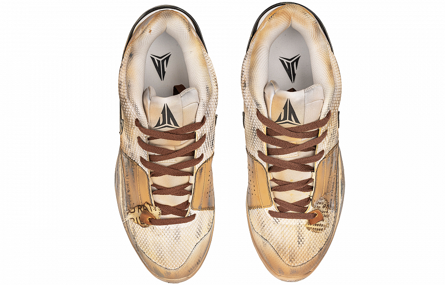 Nike Ja 1 Wear-Resistant Low-Top Basketball Shoes Men's Black Brown купить в интернет-магазине Yoocart с быстрой доставкой по России.