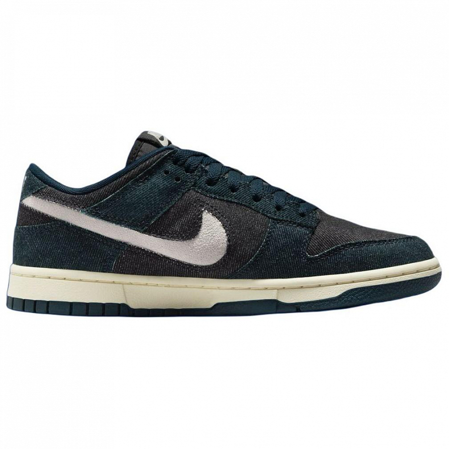 Nike Dunk Low Armory Navy Denim Women's купить в интернет-магазине Yoocart с быстрой доставкой по России.