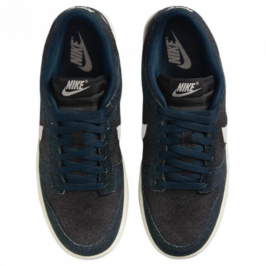 Nike Dunk Low Armory Navy Denim Women's купить в интернет-магазине Yoocart с быстрой доставкой по России.
