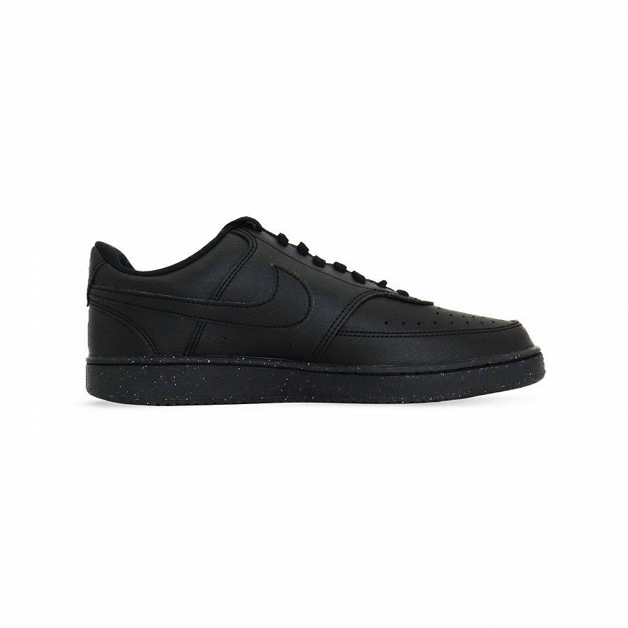 Nike Court Vision Low Cushioned Wear-Resistant Lightweight Low-Top Skateboard Shoes Unisex Black Gold купить в интернет-магазине Yoocart с быстрой доставкой по России.