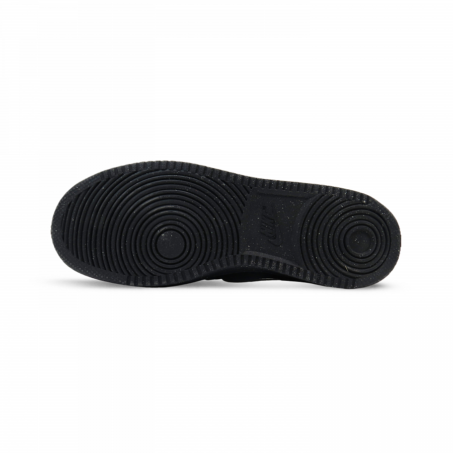 Nike Court Vision Low Cushioned Wear-Resistant Lightweight Low-Top Skateboard Shoes Unisex Black Gold купить в интернет-магазине Yoocart с быстрой доставкой по России.