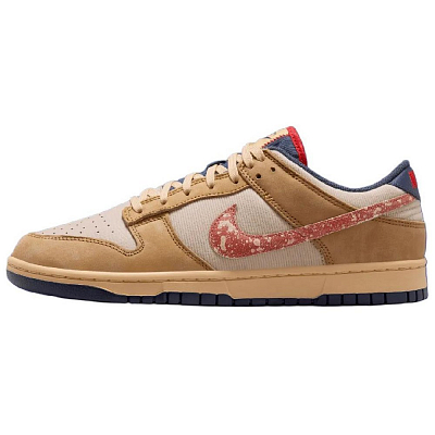 Nike Dunk Low Sketch And Exploration
