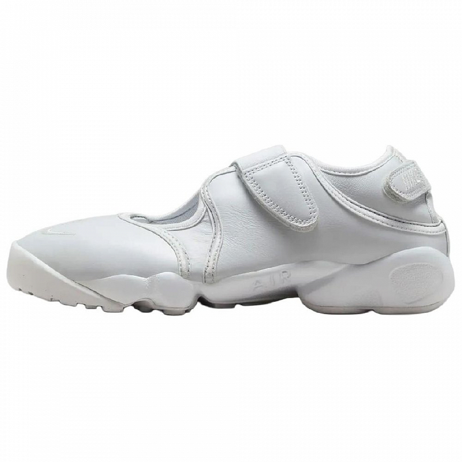 Nike Air Rift Leather 'Pure Platinum' Women's купить в интернет-магазине Yoocart с быстрой доставкой по России.