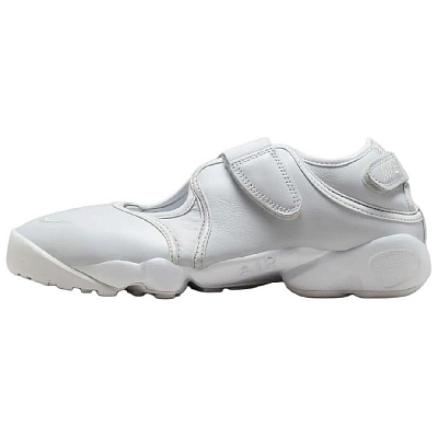Nike Air Rift Leather 'Pure Platinum' Women's
