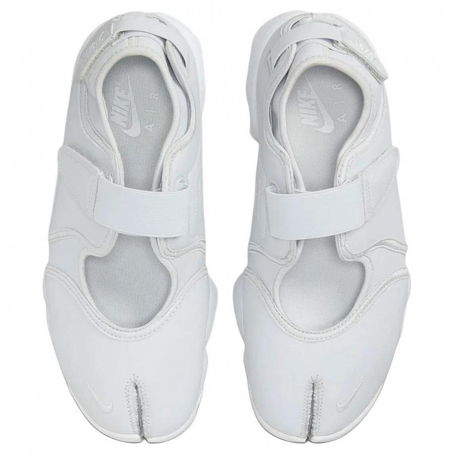 Nike Air Rift Leather 'Pure Platinum' Women's купить в интернет-магазине Yoocart с быстрой доставкой по России.