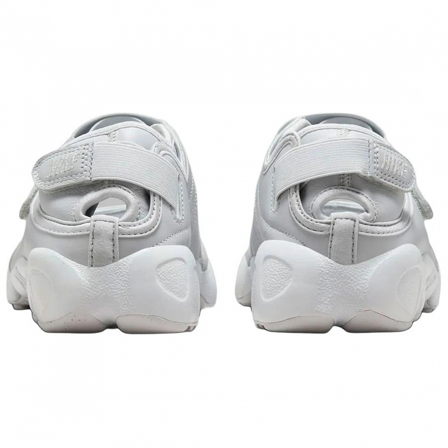 Nike Air Rift Leather 'Pure Platinum' Women's купить в интернет-магазине Yoocart с быстрой доставкой по России.