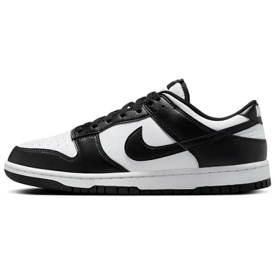 Nike Dunk Low White Black Panda 2025