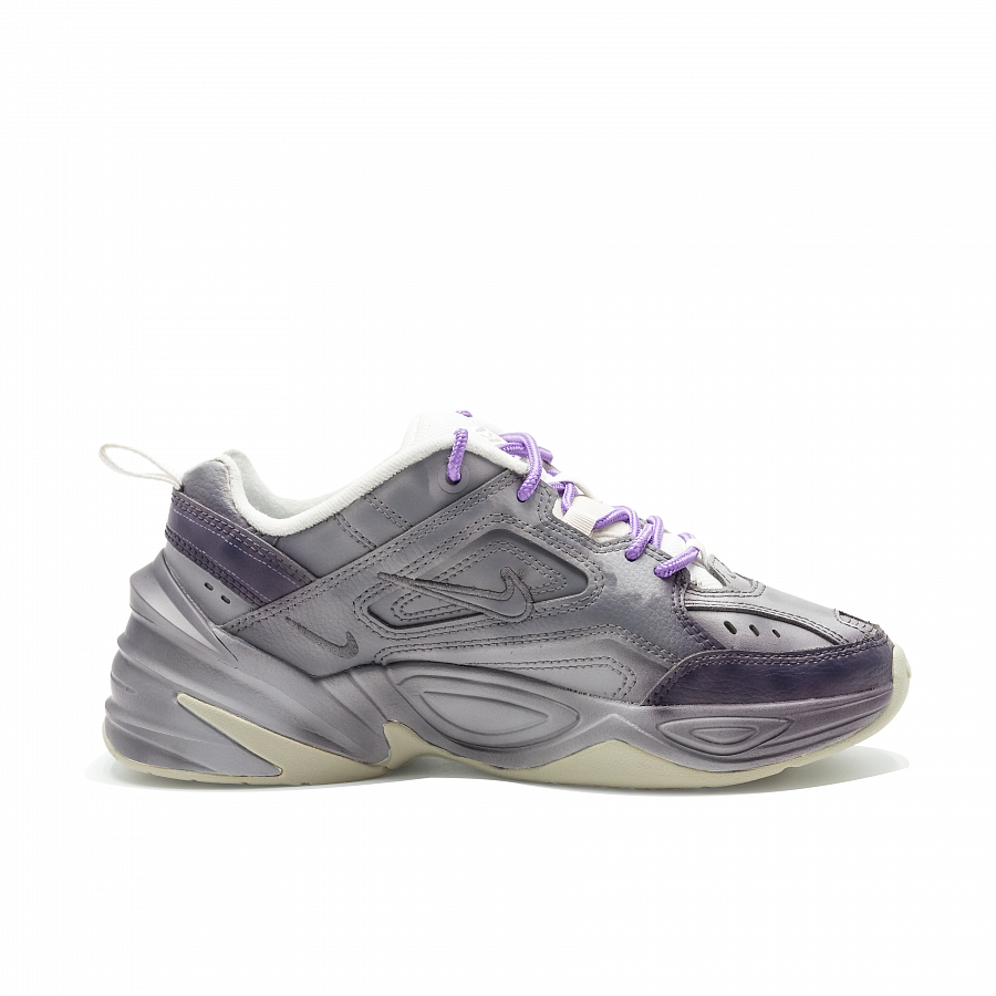 Nike M2K Tekno Thorned Shadow Dream Iris Purple Cushioning, Wear Resistant Low top Chunky Sneakers Unisex Iris Purple купить в интернет-магазине Yoocart с быстрой доставкой по России.