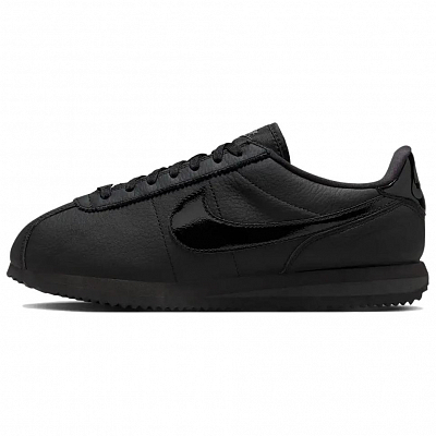 Nike Cortez 23 Premium 'Black' Women's