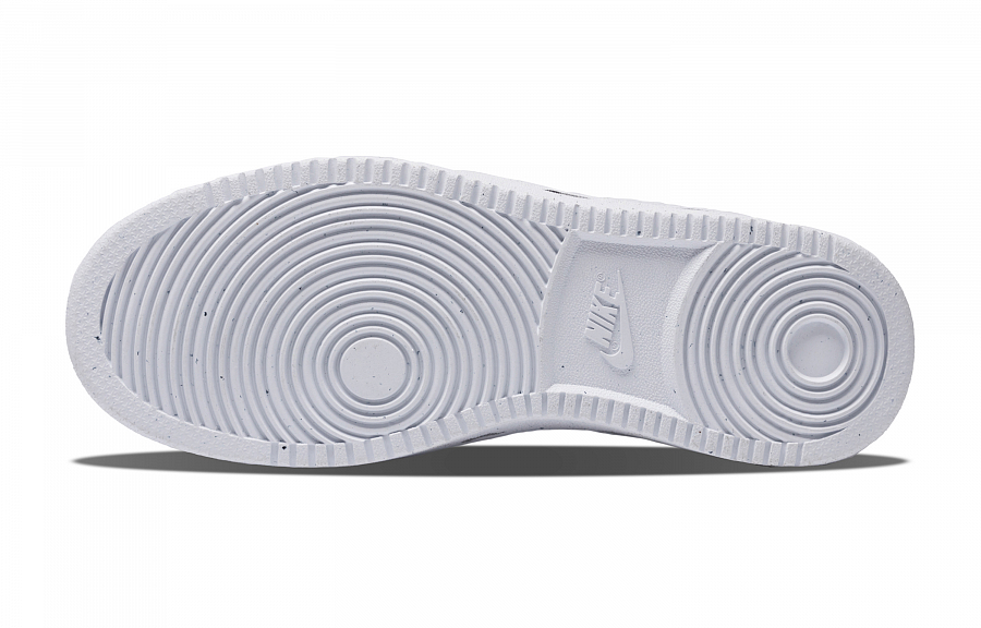 Nike Court Vision 1 Slip-Resistant Low-Top Skateboard Shoes Men's Gray купить в интернет-магазине Yoocart с быстрой доставкой по России.