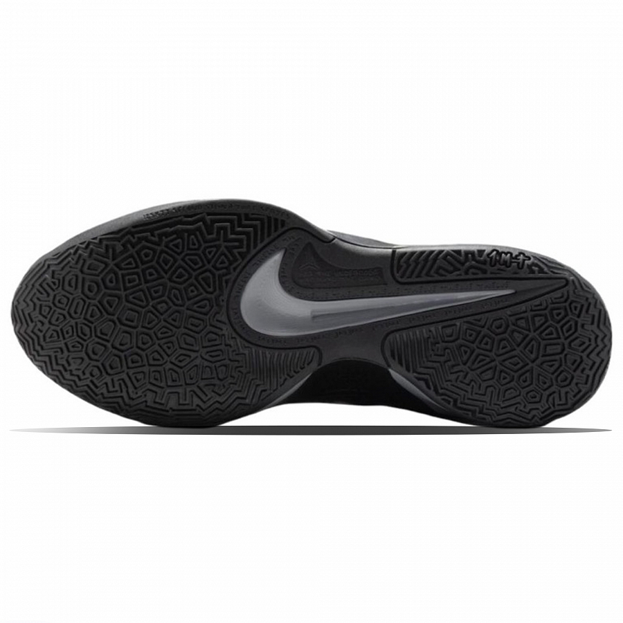 Nike Ja 2 Cushioning Anti-Slip And Wear-Resistant Low-Top Basketball Shoes Men's Black Gray White купить в интернет-магазине Yoocart с быстрой доставкой по России.