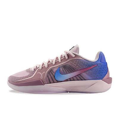 Nike Sabrina 2 Basketball Shoes Unisex Low top Pink/Blue