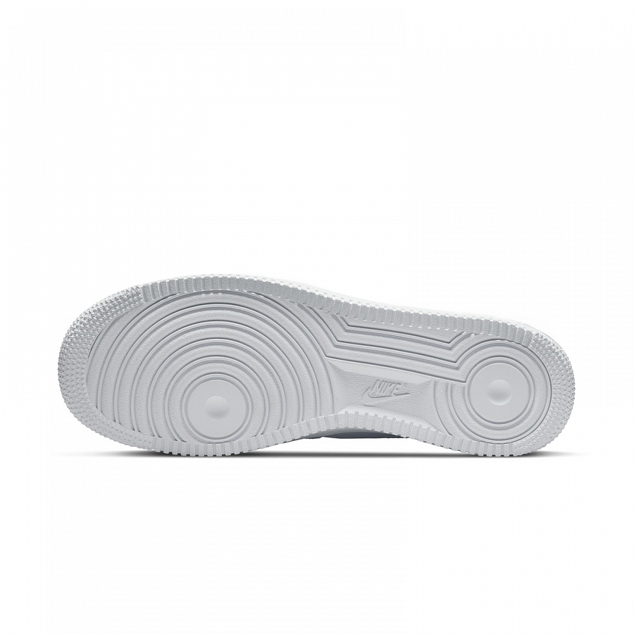 Nike Air Force 1 Abrasion Resistant Low Top Skateboard Shoes Women's Blue Pink купить в интернет-магазине Yoocart с быстрой доставкой по России.