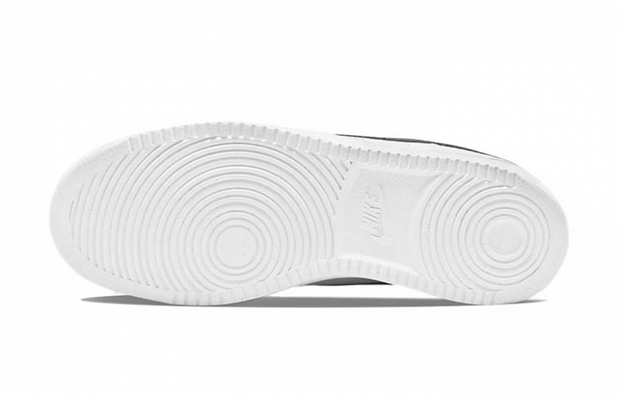 Nike Court Vision 1 Anti Slip Wear Resistant Low Top Skateboard Shoes Men's White Blue купить в интернет-магазине Yoocart с быстрой доставкой по России.