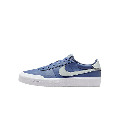 Nike Court Shot Diffused Blue White Cement Grey Pure Platinum
